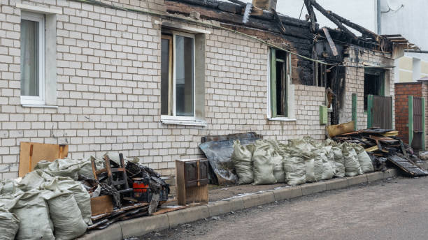 24/7 Emergency Fire Damage Assessment experts in Richmond, CA